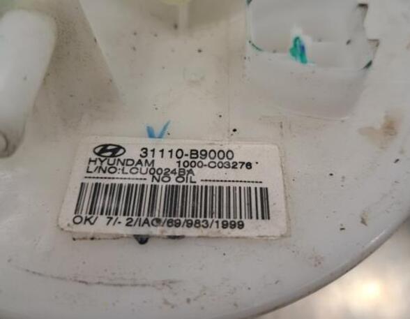 Fuel Pump HYUNDAI i10 II (BA, IA)