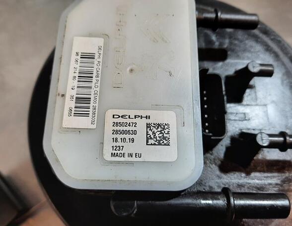 Fuel Pump PEUGEOT 308 II (LB_, LP_, LW_, LH_, L3_)