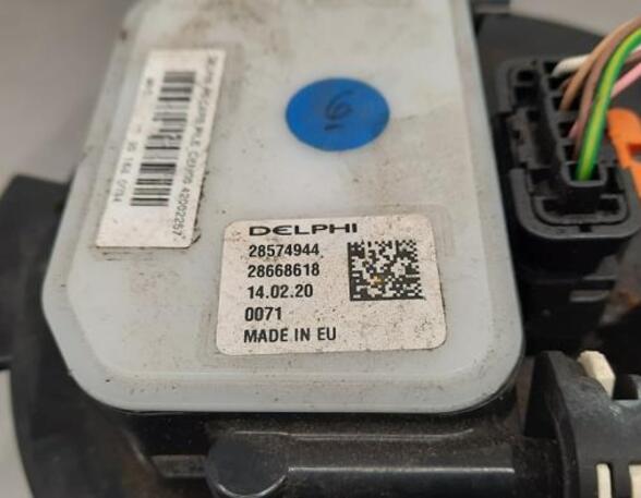 Fuel Pump PEUGEOT 308 III (FB_, FH_, FP_, F3_, FM_)