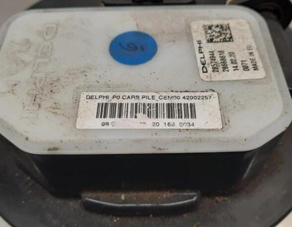 Fuel Pump PEUGEOT 308 III (FB_, FH_, FP_, F3_, FM_)