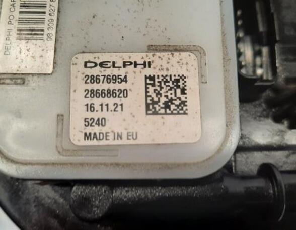 Fuel Pump DS DS 4 II (F_, FB_, F3_)