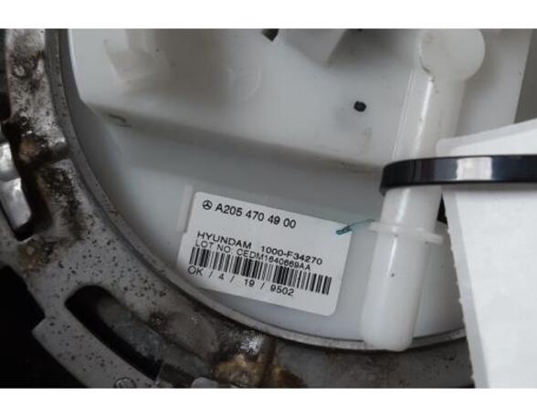 Fuel Pump MERCEDES-BENZ GLC Coupe (C253)