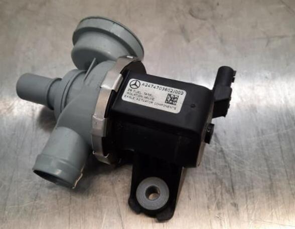 Fuel Pump MERCEDES-BENZ CLA (C118)