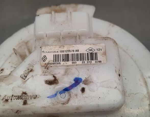 Fuel Pump NISSAN JUKE (F16_)