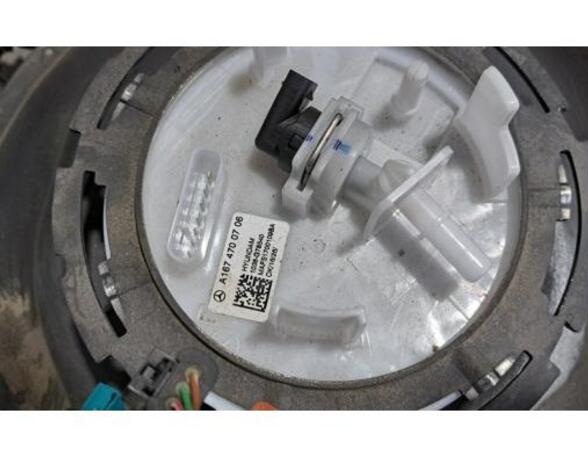 Fuel Pump MERCEDES-BENZ GLE (V167)