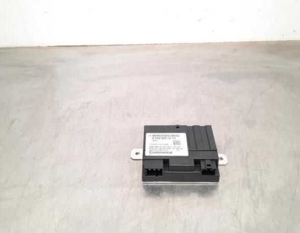 Fuel Pump Relay MERCEDES-BENZ C-CLASS T-Model (S205), MERCEDES-BENZ GLC Coupe (C253), MERCEDES-BENZ C-CLASS (W205)