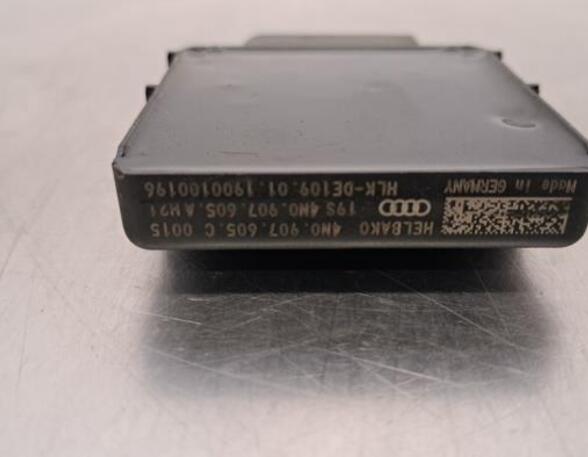 Fuel Pump Relay AUDI A6 C8 Avant (4A5)