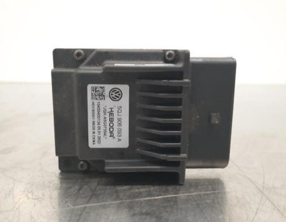 Fuel Pump Relay SKODA KODIAQ (NS7, NV7, NS6)