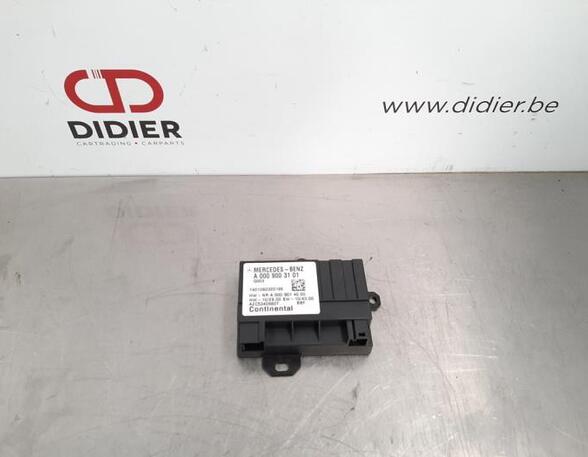 Fuel Pump Relay MERCEDES-BENZ GLA-CLASS (X156)