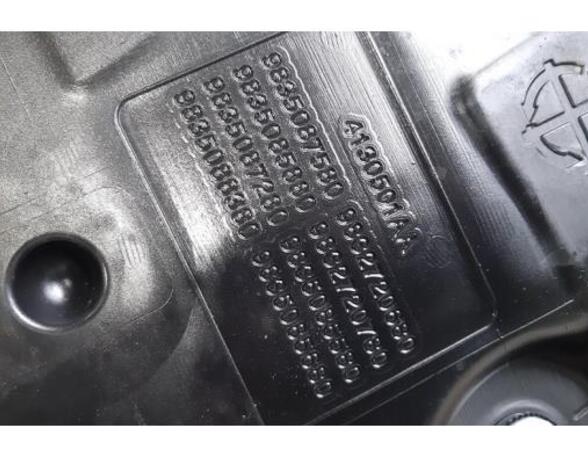 Fuel Tank PEUGEOT 308 SW III (FC_, FJ_, FR_, F4_, FN_)