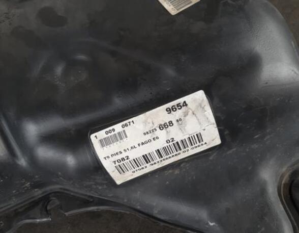 Fuel Tank PEUGEOT 308 SW II (LC_, LJ_, LR_, LX_, L4_)