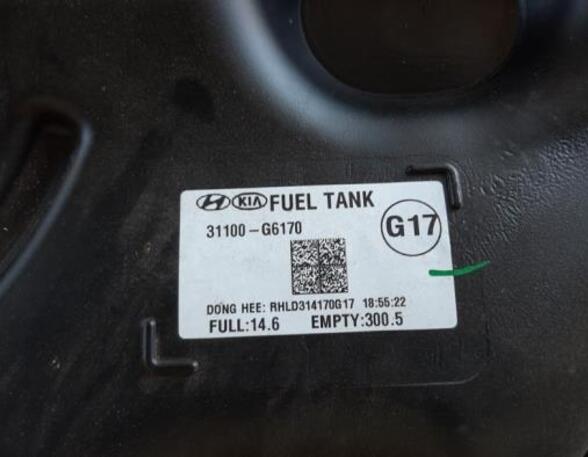 Fuel Tank KIA PICANTO (JA), KIA PICANTO (TA)