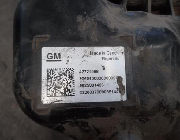 Fuel Tank OPEL ASTRA K (B16)