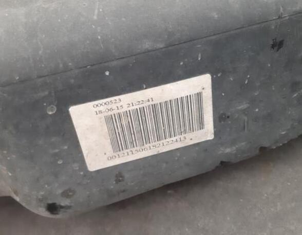 Fuel Tank MERCEDES-BENZ VIANO (W639)