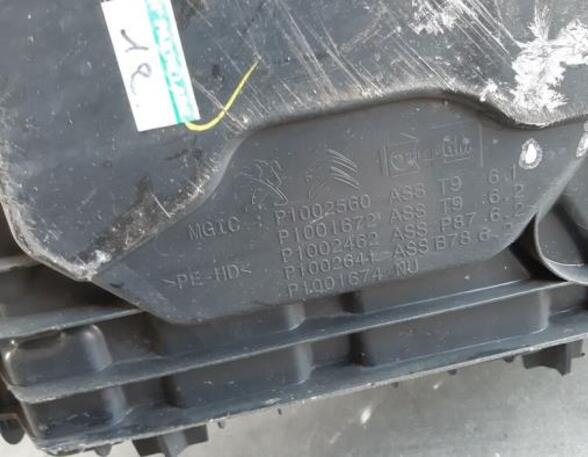 Fuel Tank PEUGEOT 308 III (FB_, FH_, FP_, F3_, FM_)