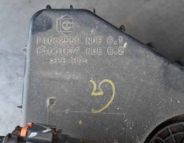 Fuel Tank PEUGEOT 308 III (FB_, FH_, FP_, F3_, FM_)