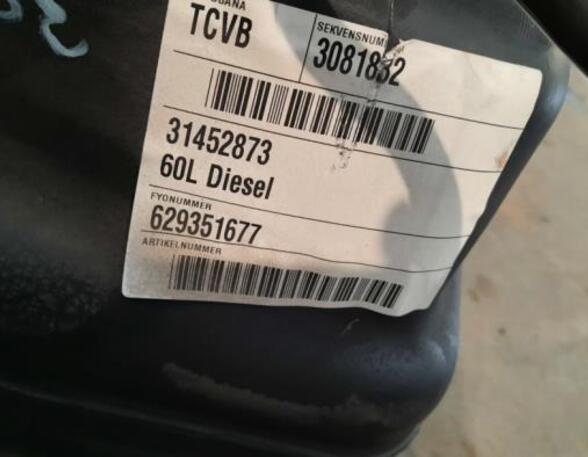 Fuel Tank VOLVO S90 II (234)