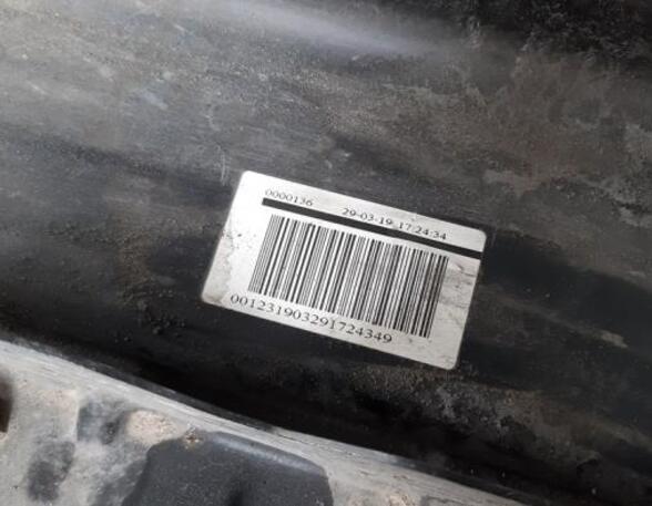 Fuel Tank MERCEDES-BENZ VIANO (W639)