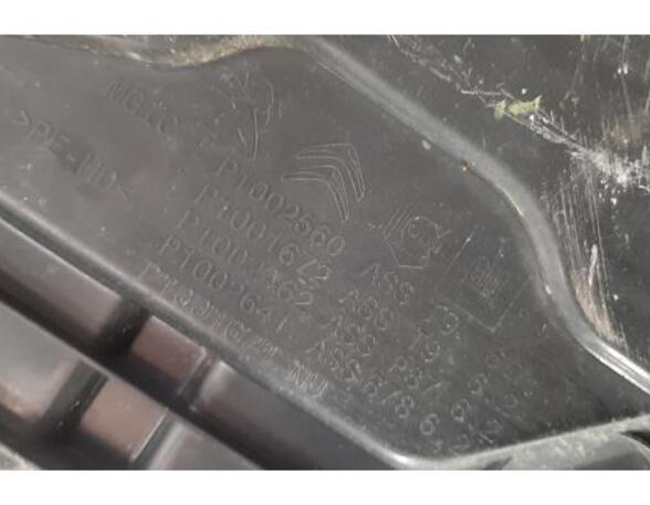 Fuel Tank PEUGEOT 308 II (LB_, LP_, LW_, LH_, L3_)