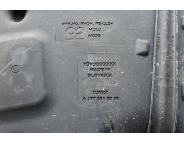 Fuel Tank MERCEDES-BENZ A-CLASS (W177), MERCEDES-BENZ CLA (C118)