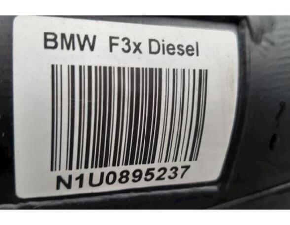 Fuel Tank BMW 4 Convertible (F33, F83)