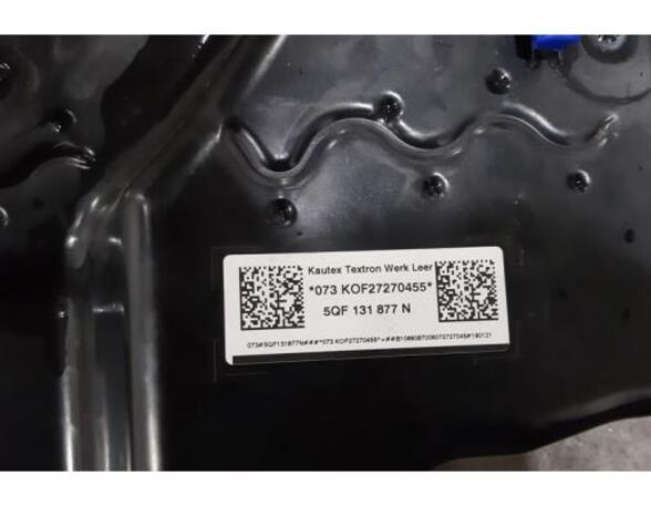 Fuel Tank SKODA KODIAQ (NS7, NV7, NS6)