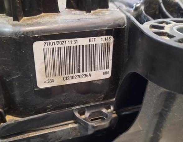 Fuel Tank FIAT 500X (334_)