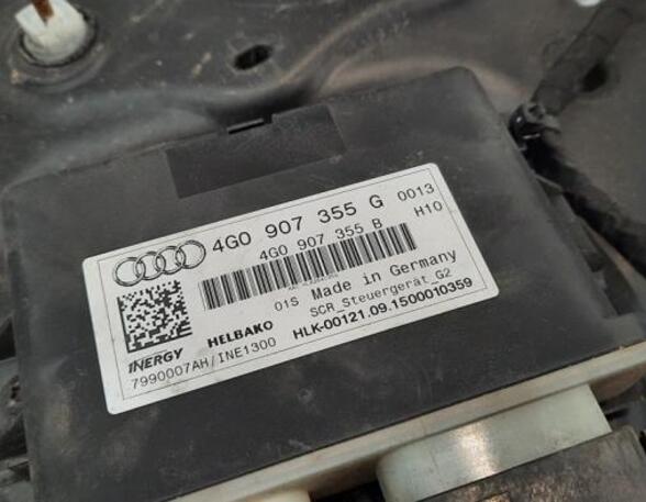 Brandstofreservoir AUDI A6 Avant (4G5, 4GD, C7)