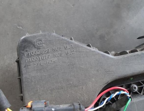 Fuel Tank PEUGEOT 308 SW II (LC_, LJ_, LR_, LX_, L4_)