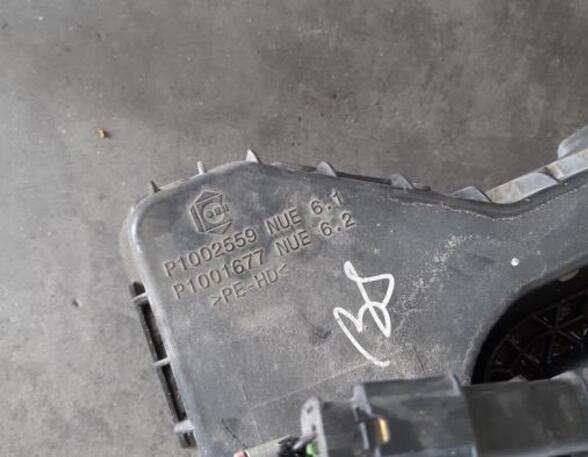 Fuel Tank PEUGEOT 308 SW II (LC_, LJ_, LR_, LX_, L4_)