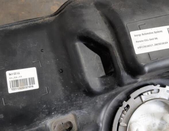 Fuel Tank PORSCHE 718 BOXSTER (982)