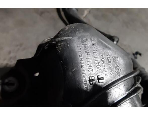 Fuel Tank NISSAN QASHQAI II SUV (J11, J11_)