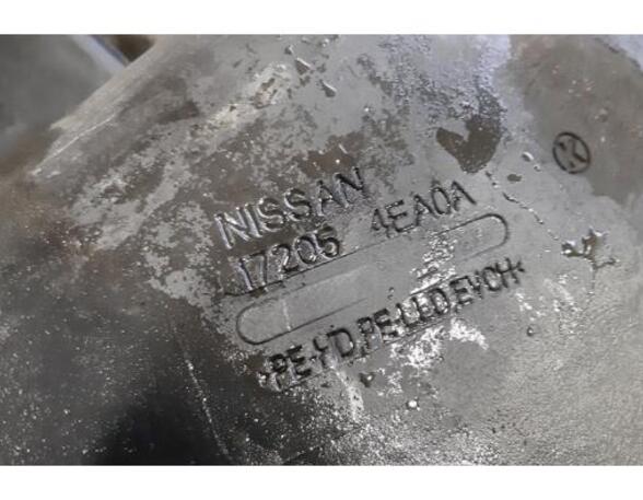 Fuel Tank NISSAN QASHQAI II SUV (J11, J11_)