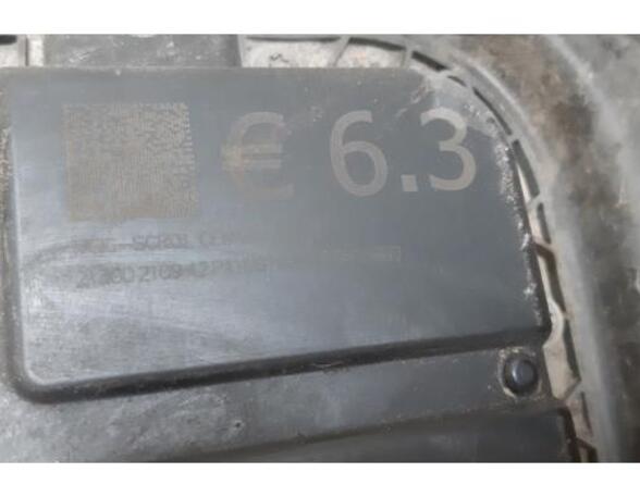 Fuel Tank CITROËN C3 III (SX)