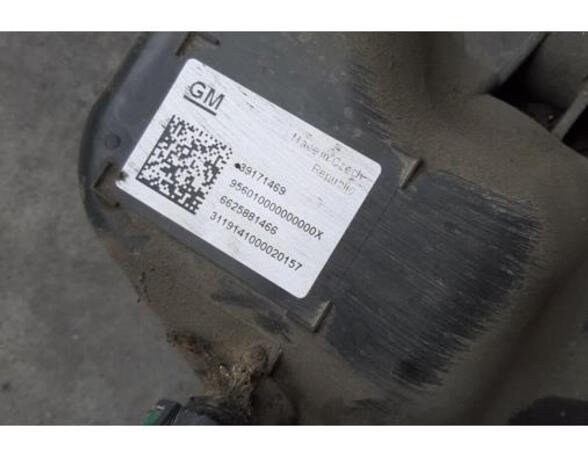 Fuel Tank OPEL ASTRA K (B16)