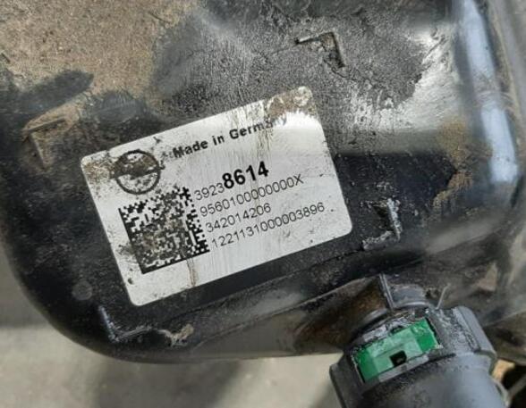 Fuel Tank OPEL ASTRA K (B16)