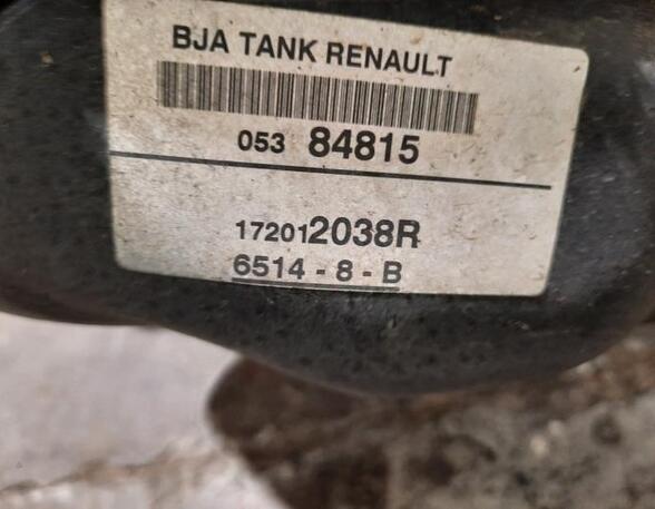 Fuel Tank RENAULT CLIO V (B7_)