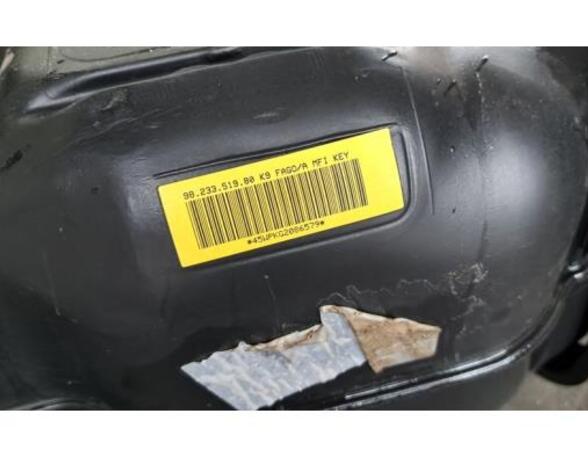 Fuel Tank PEUGEOT RIFTER, PEUGEOT PARTNER Box Body/MPV (K9), CITROËN BERLINGO Box Body/MPV (K9)