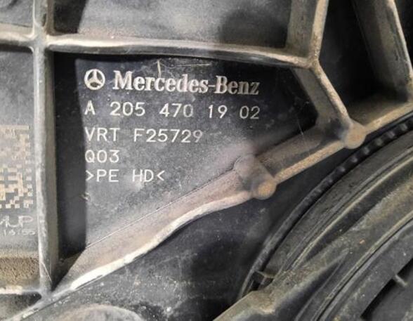 
Tank AdBlue Mercedes-Benz C-Klasse T-Modell S205 A2054701902 P20718903
