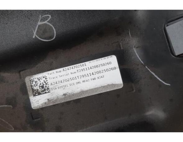 Fuel Tank MERCEDES-BENZ GLB (X247)