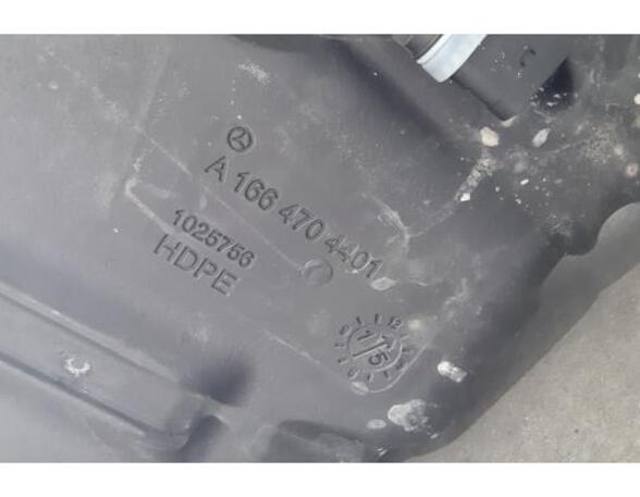 Fuel Tank MERCEDES-BENZ GLE (W166), MERCEDES-BENZ GLE Coupe (C292)