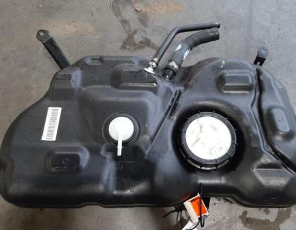 Fuel Tank FORD PUMA (J2K, CF7)