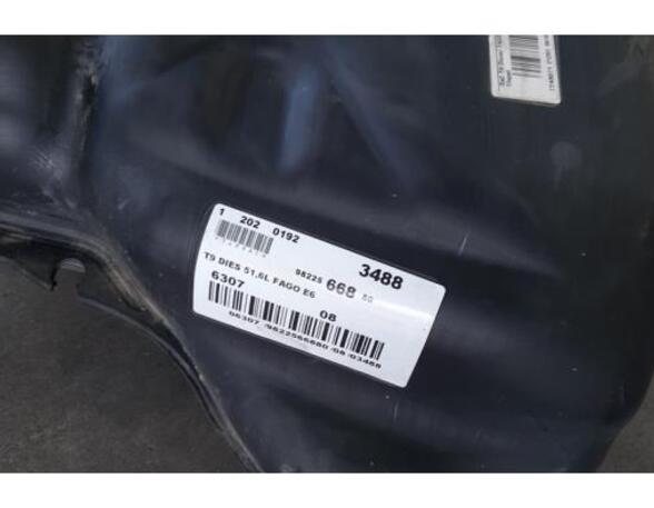 Fuel Tank PEUGEOT 308 SW II (LC_, LJ_, LR_, LX_, L4_)