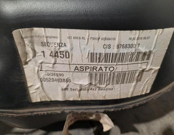 Fuel Tank FIAT PANDA (312_, 319_), LANCIA YPSILON (312_), FIAT PANDA VAN (312_, 519_)