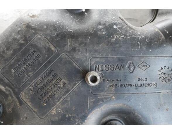 Fuel Tank NISSAN JUKE (F16_)