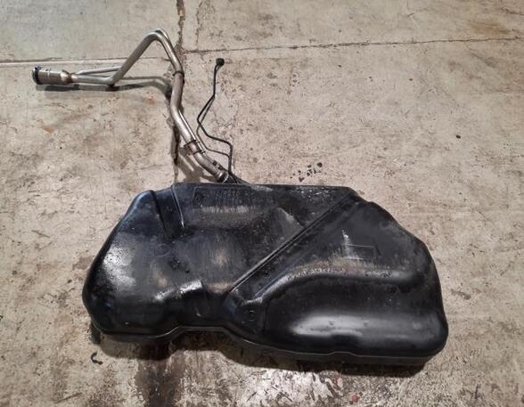 Fuel Tank FORD PUMA (J2K, CF7)