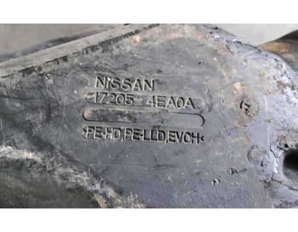 Fuel Tank NISSAN QASHQAI II SUV (J11, J11_)