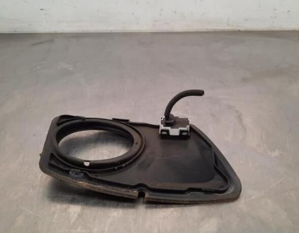 Fuel Filler Neck (Pipe) PEUGEOT 308 III (FB_, FH_, FP_, F3_, FM_)