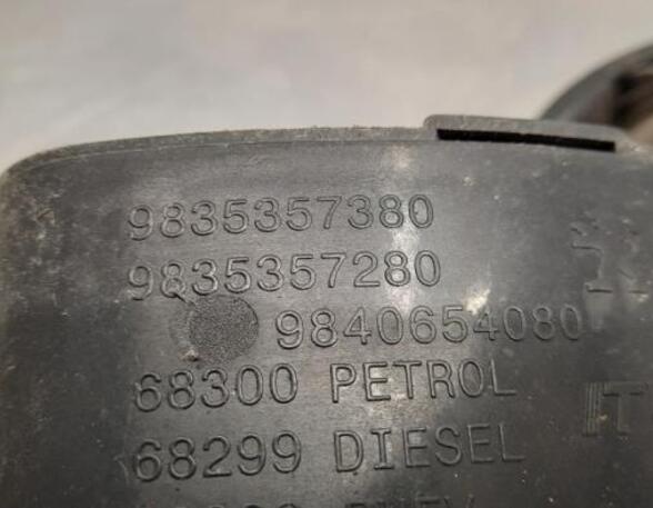 Fuel Tank Filler Flap PEUGEOT 308 III (FB_, FH_, FP_, F3_, FM_)