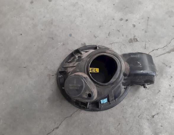 Fuel Tank Filler Flap PEUGEOT 2008 I (CU_)